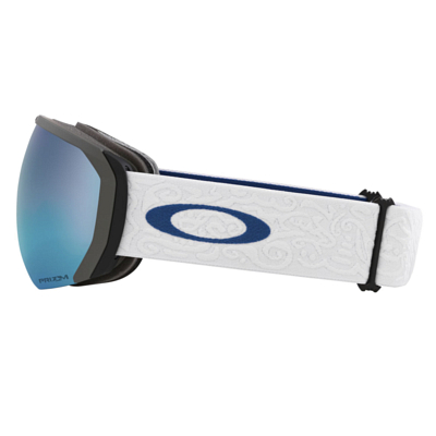 Маска горнолыжная OTG Oakley Flight Path L Aleksander Kilde Signature/Prizm Sapphire Iridium