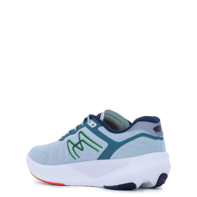 Кроссовки KARHU Fusion 4.0 Sky Gray/Green Flash