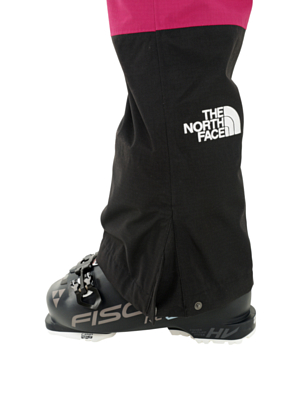 Полукомбинезон горнолыжный The North Face Dragline Bib W Tnf Black/Roxbrypk