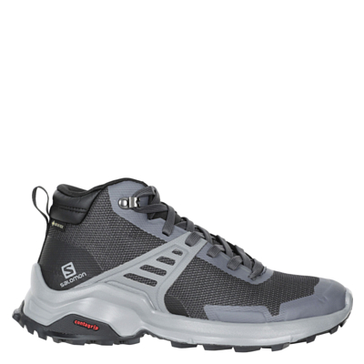 Треккинговые ботинки SALOMON X Raise Mid Gtx W Ebony/Black/Qu