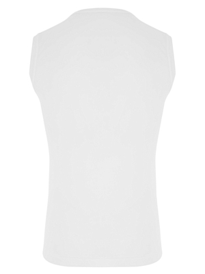 Термомайка Accapi Nembus Light Micronet Unisex Vest White