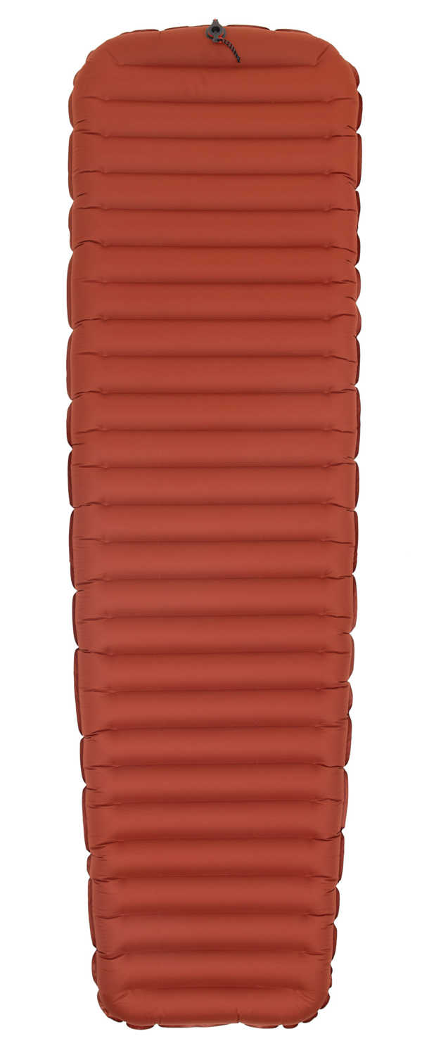 Коврик надувной BACH Sleeping pad reLAY 5R (long) Cinnamon Red