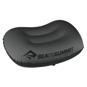 Подушка Sea To Summit Aeros Ultralight L Gris