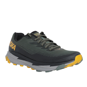 Кроссовки Hoka Torrent 2 Thyme/Golden Yellow