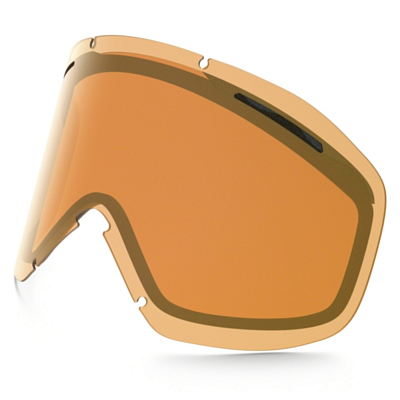 Маска горнолыжная Oakley O Frame 2.0 Pro XM Prizm Icon Mustard/Fire Iridium & Persimmon