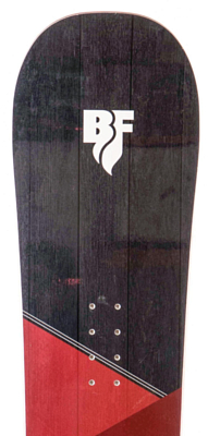 Сноуборд BF snowboards Scoop 2019-20