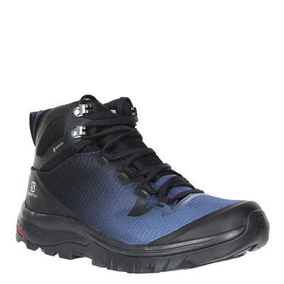 Ботинки SALOMON Vaya Mid Gtx Black/Sargasso Sea