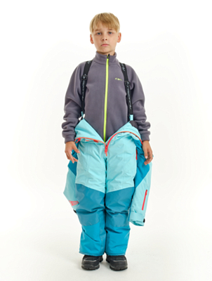 Комбинезон сноубордический детский Dragonfly Df Junior. Gravity Baltic