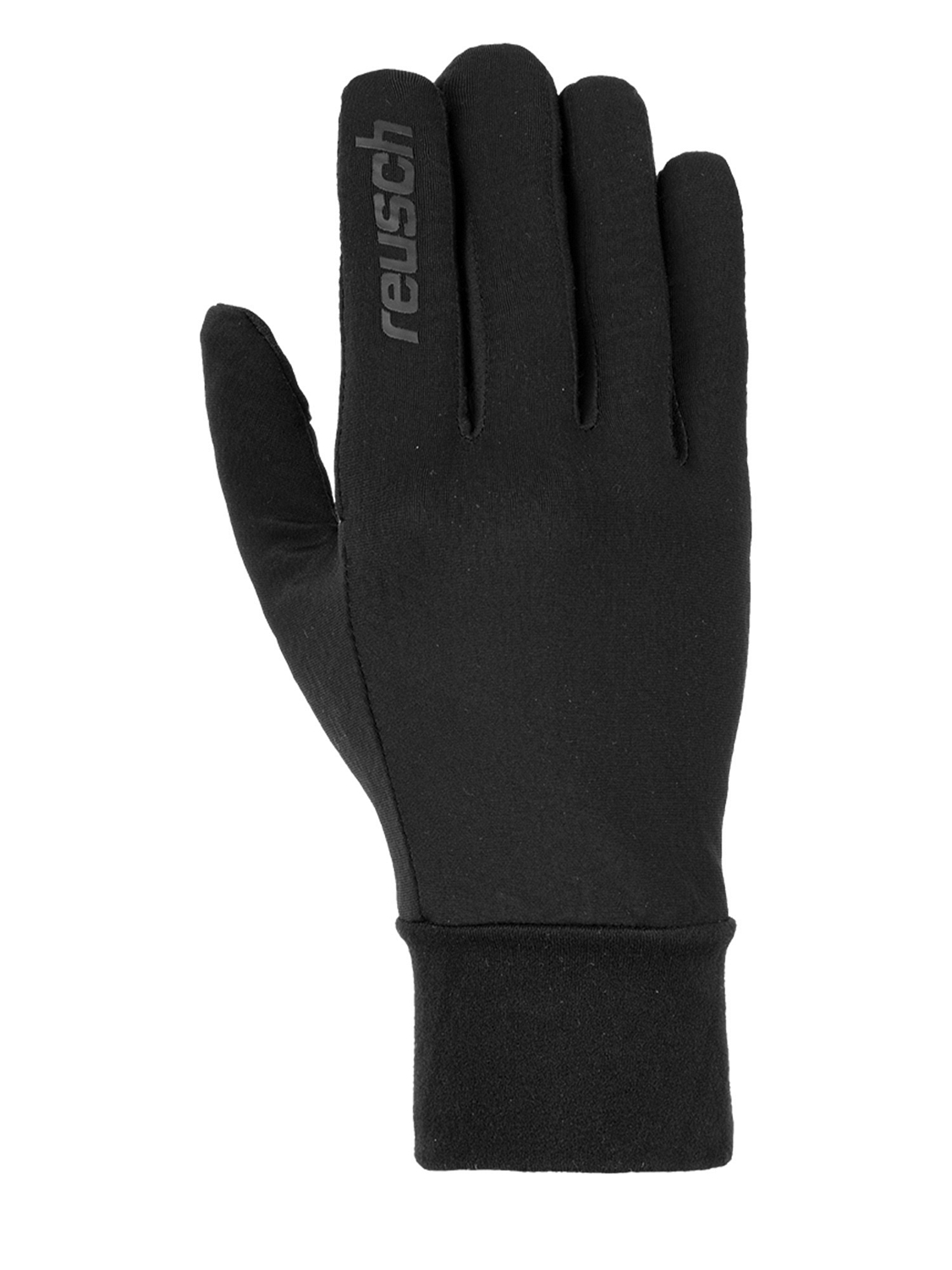 Перчатки REUSCH Vertex Heat Ceramic TOUCH-TEC Black