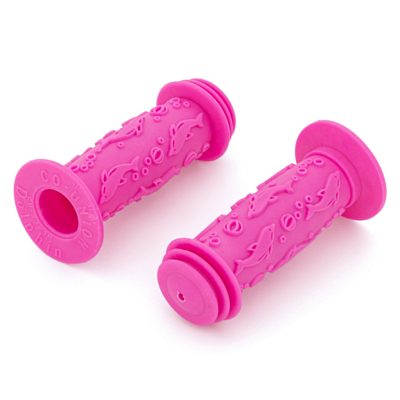 Грипсы Oxford Handlebar Grip junior Pink