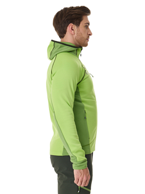 Флисовая куртка Ternua Sakket 2.0 Hood Jkt M Deep Lime