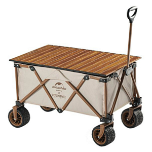Столешница Naturehike Tabletop For Tc03 Folding Trolley Brown