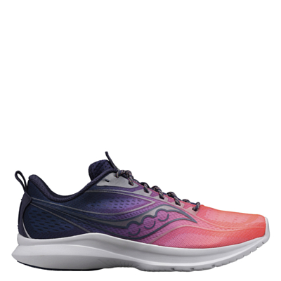 Saucony kinvara purple on sale