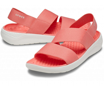 Сандалии Crocs LiteRide Stretch Sandal Fresco