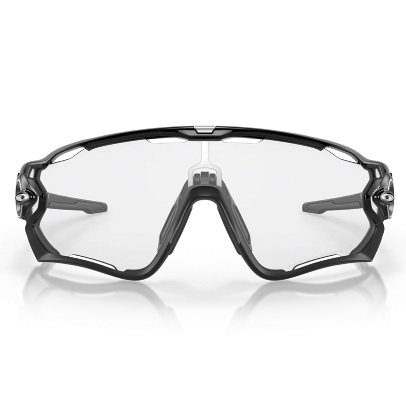 Oakley Jawbreaker Polished Black Photochromic