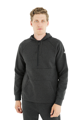 Толстовка Quiksilver Stepoff M Otlr Dark Grey Heather