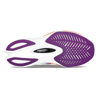 Кроссовки Saucony Endorphin Pro 4 White/Violet