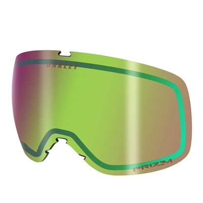 Линза Oakley Flight Tracker M Prizm Snow Jade Iridium