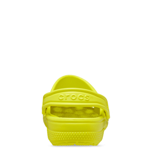 Сандалии детские Crocs Classic Clog Yellow