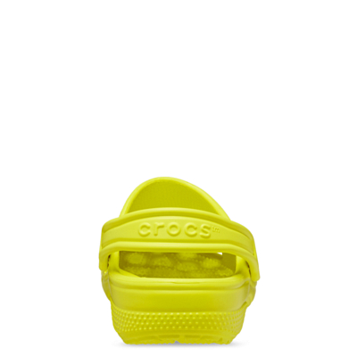 Сандалии детские Crocs Classic Clog Yellow