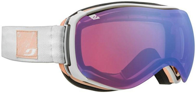 Маска горнолыжная Julbo Ventilate Pink/Grey S2