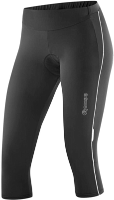 Велоштаны 3/4 Gonso Lecce Da-Radhose Black