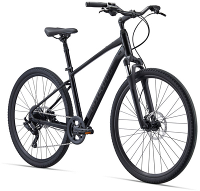 Велосипед Giant Cypress 2 2022 Black