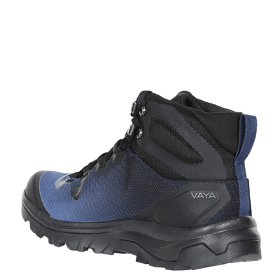 Ботинки SALOMON Vaya Mid Gtx Black/Sargasso Sea