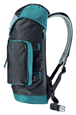 Рюкзак Deuter Lake Placid Black-Tin