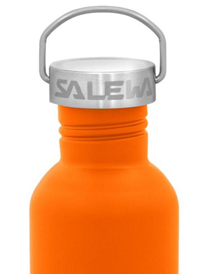 Фляга Salewa Aurino Btl 1,0 L Dbl Lid Orange