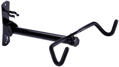 Lifeline wall mounted folding bike rack sale