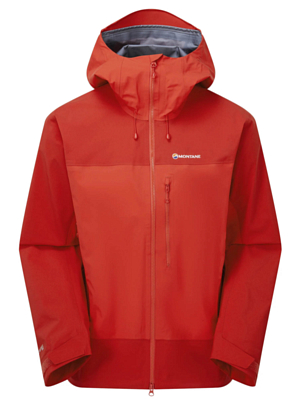 Куртка Montane Phase XPD Adrenaline Red