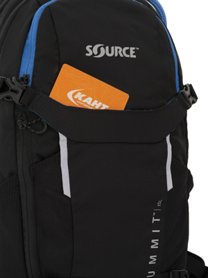 Рюкзак Source Summit 15L Black