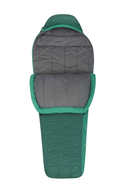 Спальник Sea To Summit Traverse TvIII Regular Left Zip Pine/Forest