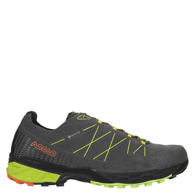 Ботинки Asolo Tahoe Lth GTX MM Graphite/Green Lime