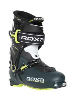 Горнолыжные ботинки ROXA Rx Tour Dk Green/Black/Black-White