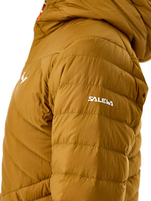 Куртка Salewa Brenta RDS Down Golden Brown