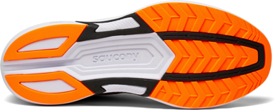 Беговые кроссовки Saucony Axon Vizi/Black