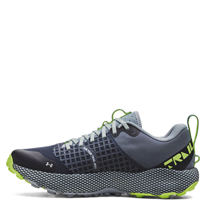 Кроссовки Under Armour Hovr Ds Ridge TR Downpour Gray/Harbor Blue/White