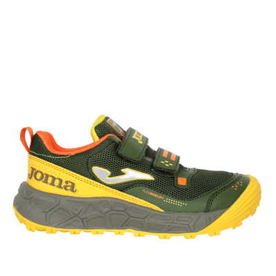 Кроссовки Joma Adventure Junior Caqui