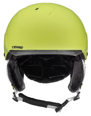 Шлем CEBE Contest Visor Matt Olive Dirty