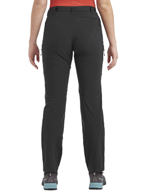 Брюки Montane Terra Stretch Reg Leg Black