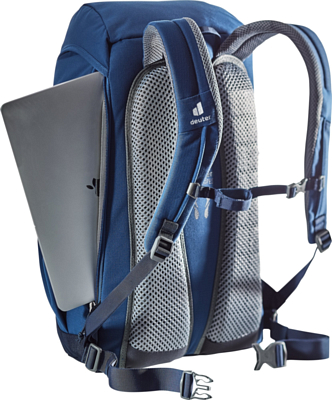 Рюкзак Deuter Walker 24 Steel-Navy