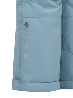 Полукомбинезон горнолыжный детский Poivre Blanc W24-1024-BBGL Kids Aloe Blue