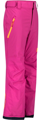 Брюки горнолыжные детские HELLY HANSEN Legendary Magenta Haze