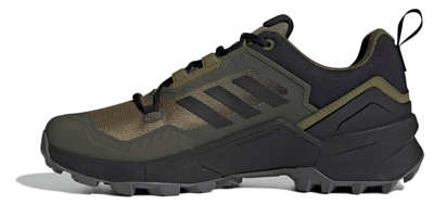 Ботинки Adidas Terrex Swift R3 Gtx Focus Olive/Core Black/Grey Five