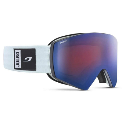 Маска горнолыжная Julbo Sharp Black-Green/ Flash Blue 2