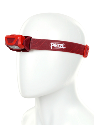 Фонарь налобный PETZL Tikkina Red