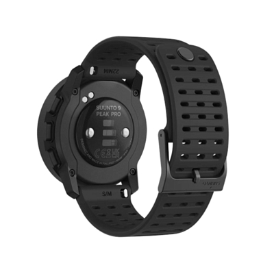 Часы Suunto 9 Peak Pro All Black