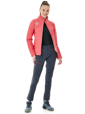 Куртка Ternua Yukkan Jkt W Deep Cerise